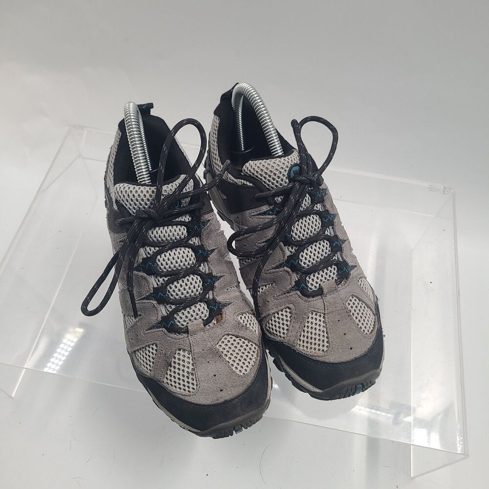 Merrell Shoes Womens 7 Accentor 2 Ventilator Hiking J49010 Lace Up Mesh